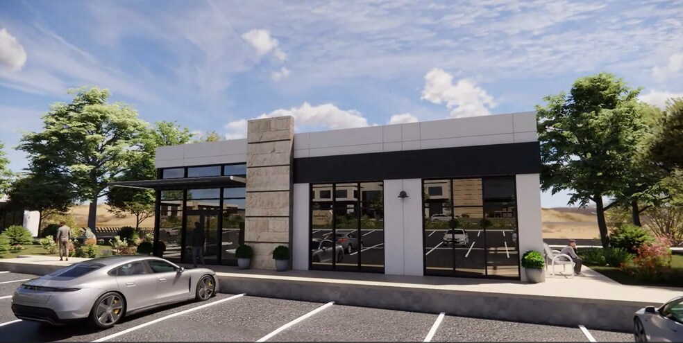 More Photos Of 1610 Resler Dr, El Paso Medical For Lease