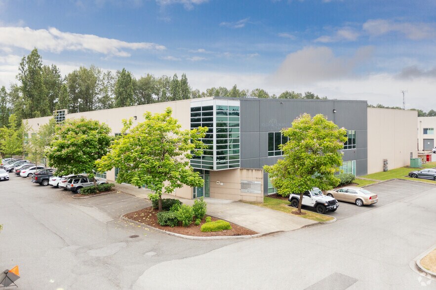 Primary Photo Of 7 Burbidge St, Coquitlam Warehouse For Lease