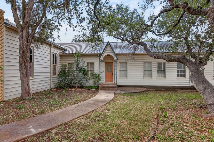 More Photos Of 401 West, Bertram Religious Facility For Sale