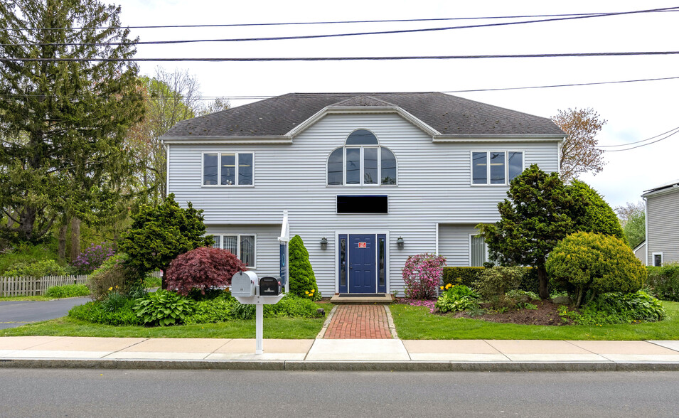 Primary Photo Of 86 Bradley Rd, Madison Medical For Sale