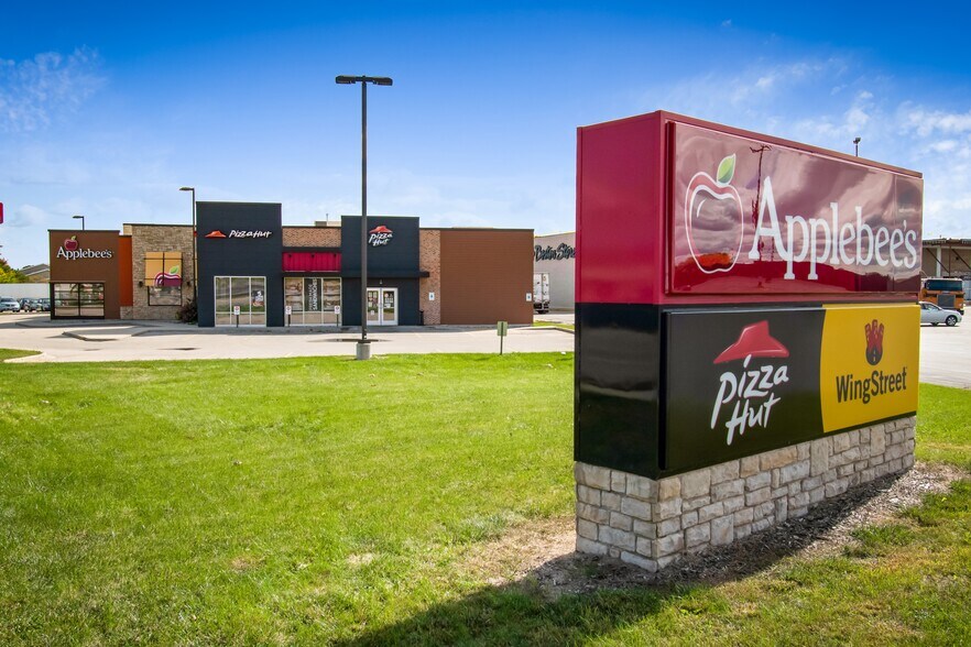 More Photos Of 115 Industrial Dr, Beaver Dam Restaurant For Lease