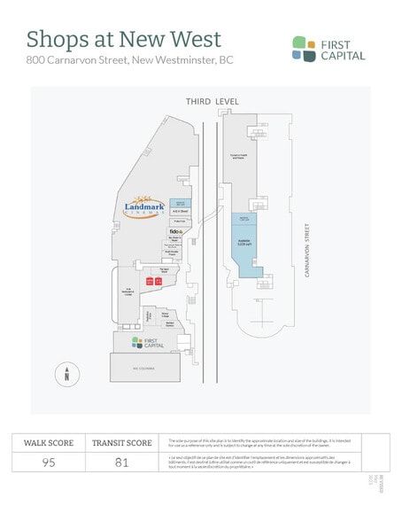 More Photos Of 800 Carnarvon St, New Westminster Unknown For Lease