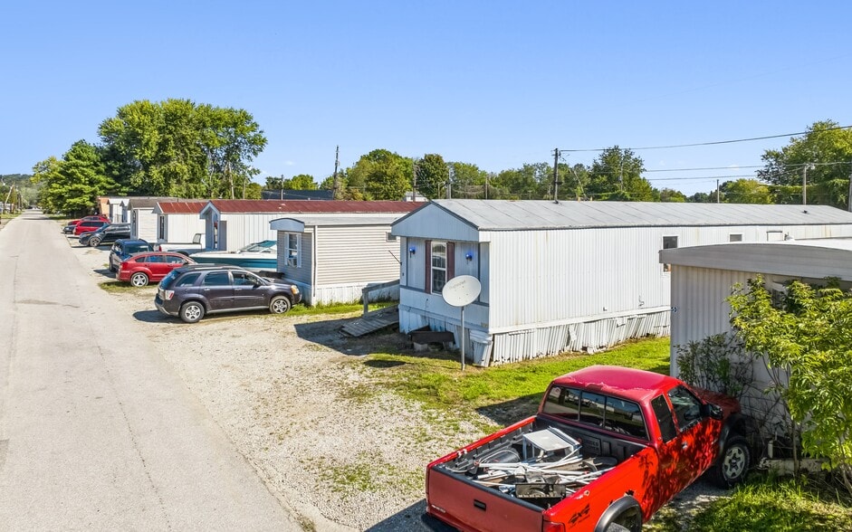 More Photos Of 7971 County Road 107, Proctorville Manufactured Housing Mobile Home Park For Sale