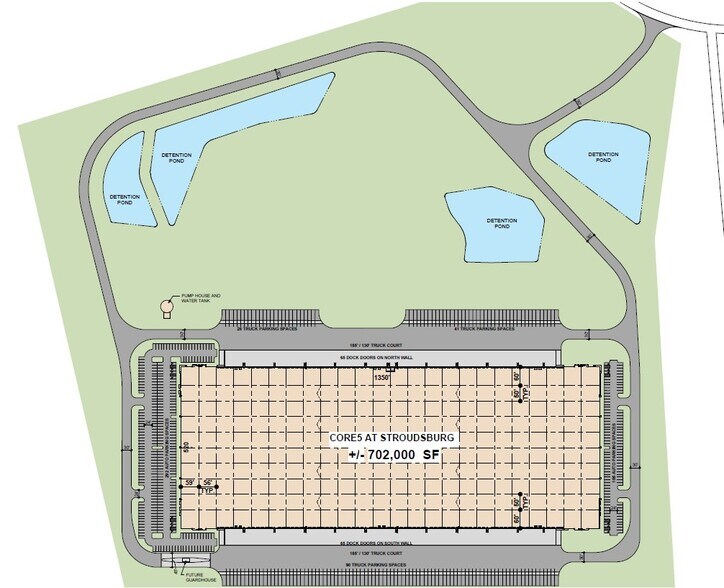 More Photos Of 246 Warner rd, Tannersville Industrial For Lease