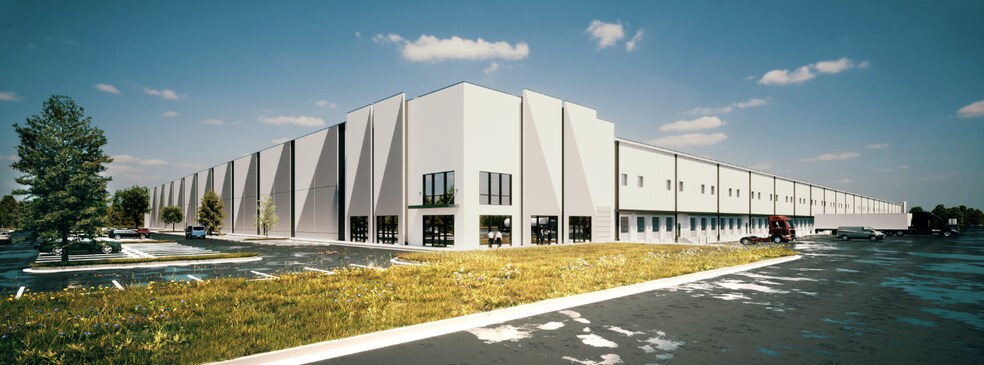 More Photos Of 00 Highway 101 & I-85, Greer Distribution For Lease