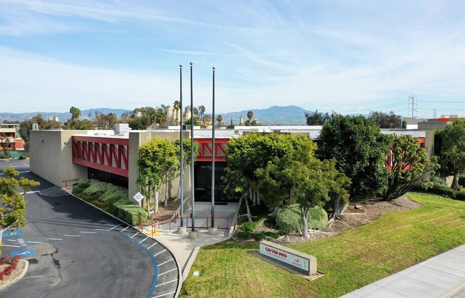 Primary Photo Of 2805 Barranca Pky, Irvine Warehouse For Lease