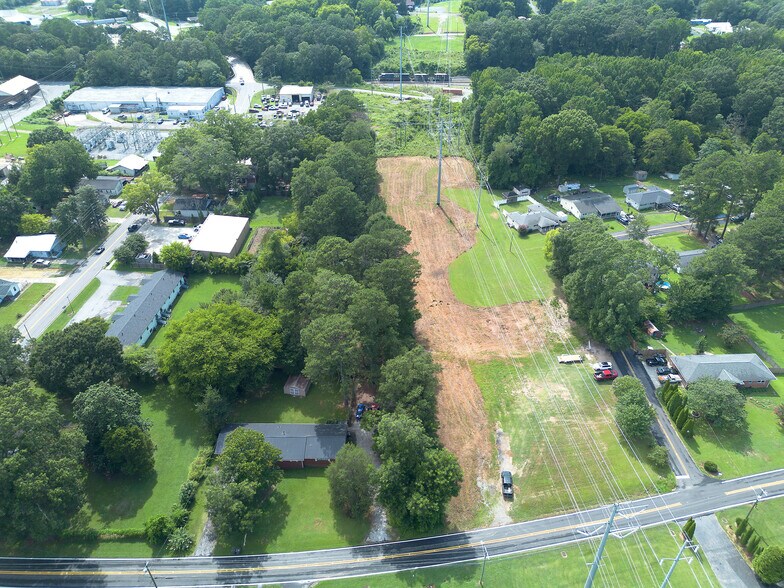 More Photos Of Jones Mill rd, Cartersville Land For Sale