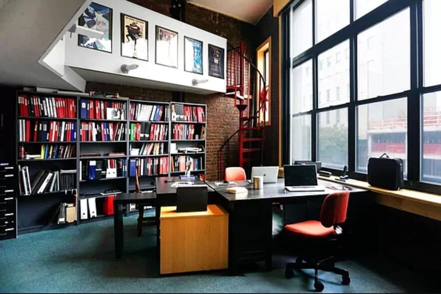 More Photos Of 6 Hancock Pl, New York Theater Concert Hall For Sale