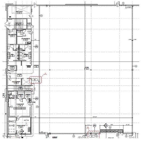 More Photos Of 1540 S 108th St, West Allis Showroom For Lease
