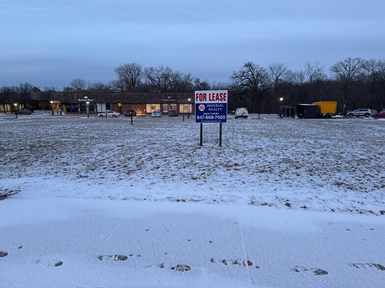 More Photos Of 115-119 S Milwaukee Ave, Wheeling Land For Lease