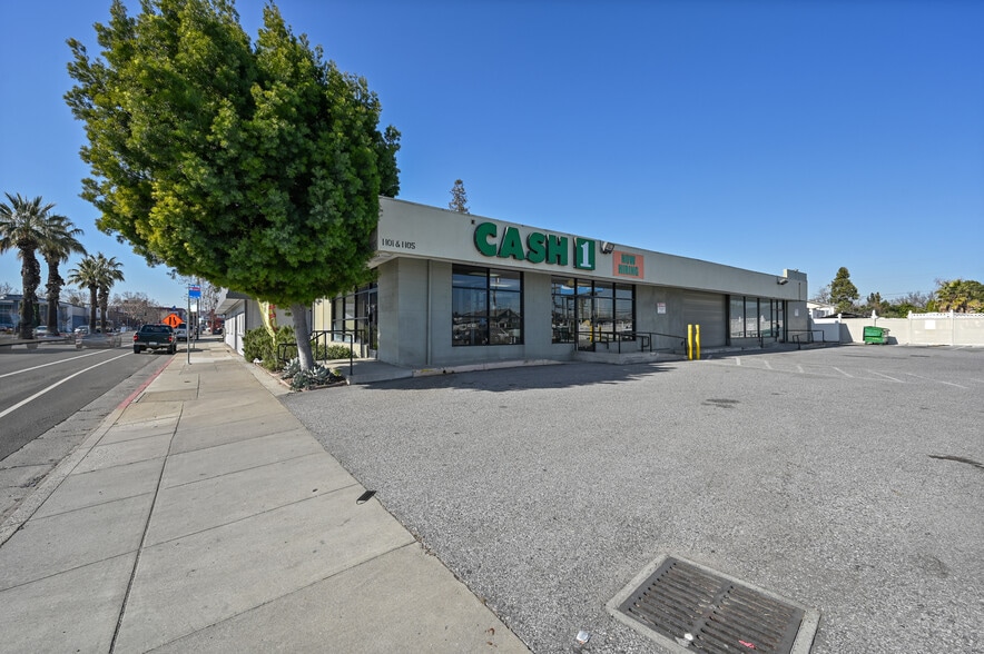 More Photos Of 1101-1105 W San Carlos St, San Jose Freestanding For Lease