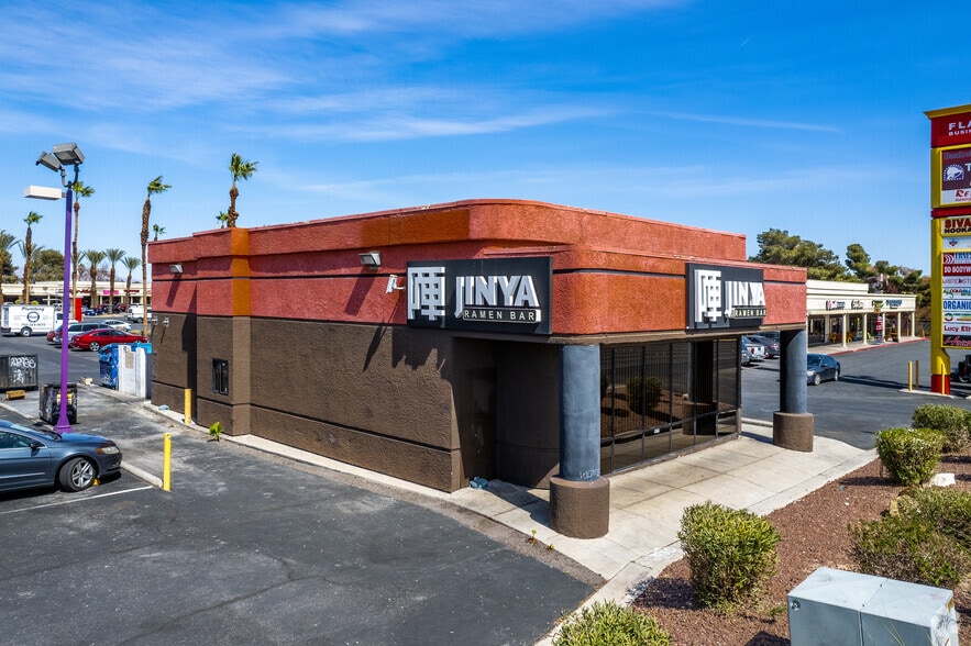 More Photos Of 4850 W Flamingo Rd, Las Vegas Unknown For Lease