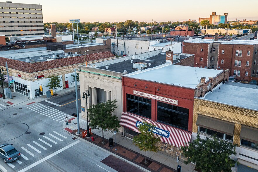 More Photos Of 6432 Woodward Ave, Detroit Storefront For Sale
