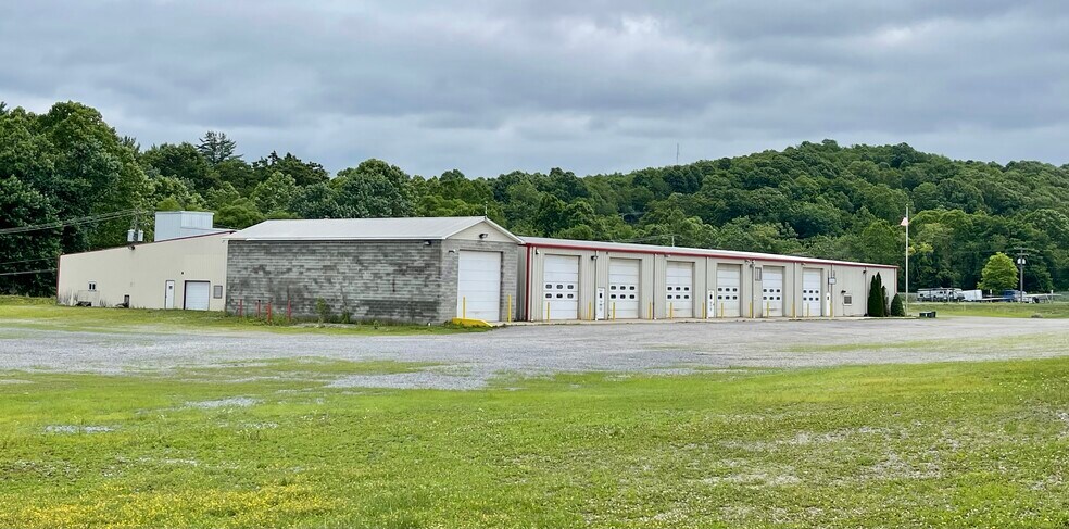 More Photos Of 14 Sewer Plant Rd, Buckhannon Warehouse For Lease