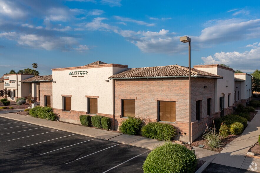 More Photos Of 1873-1885 N Kolb Rd, Tucson Office For Sale