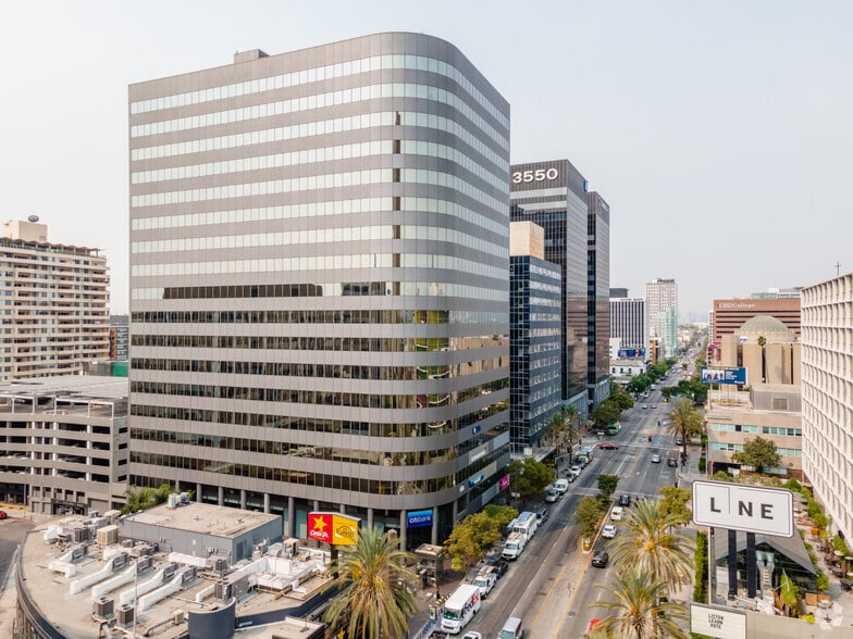 More Photos Of 3530 Wilshire Blvd, Los Angeles Office For Lease