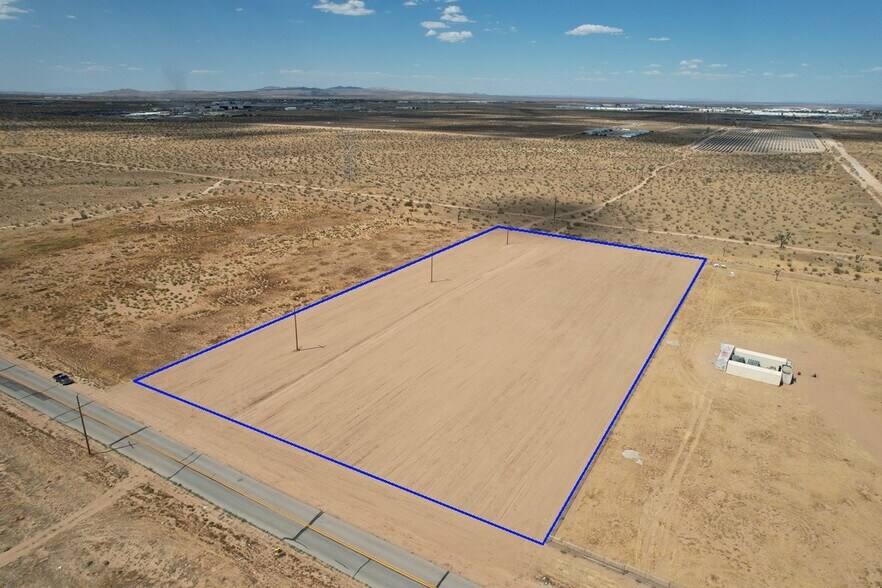 More Photos Of 00000 Hopland St, Adelanto Land For Sale