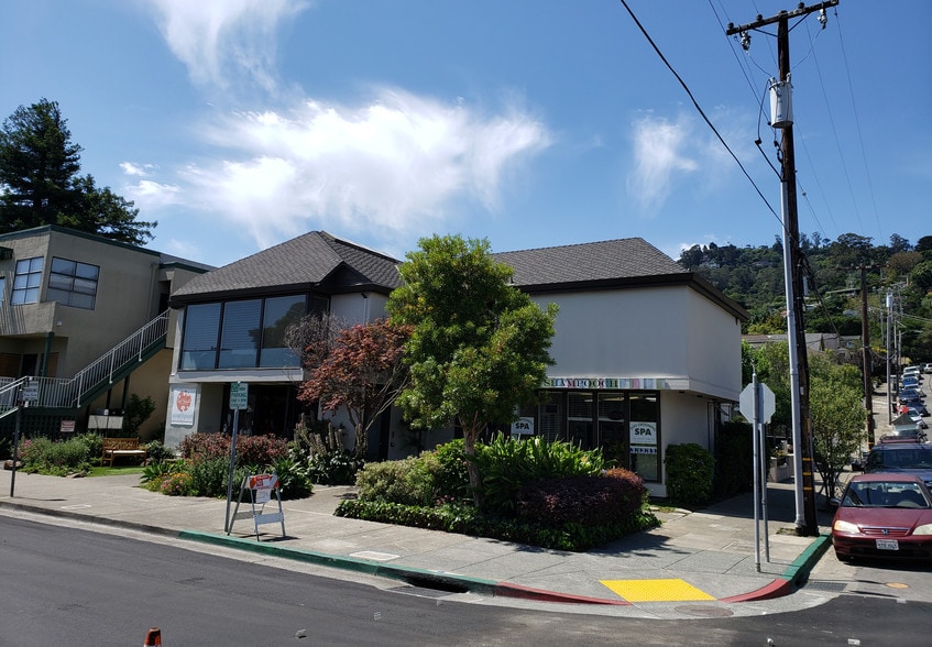 More Photos Of 219-223 Caledonia St, Sausalito Office For Lease