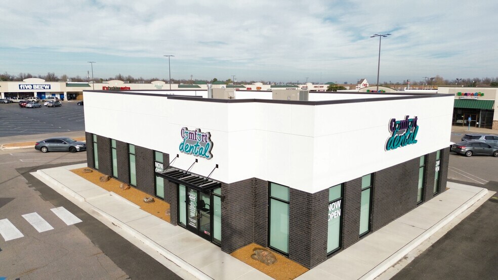 More Photos Of 4605 NW 23rd St, Oklahoma City Unknown For Lease