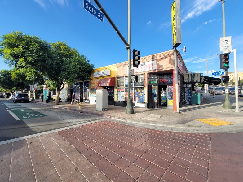 More Photos Of 2327 E 1st St, Los Angeles Storefront For Lease