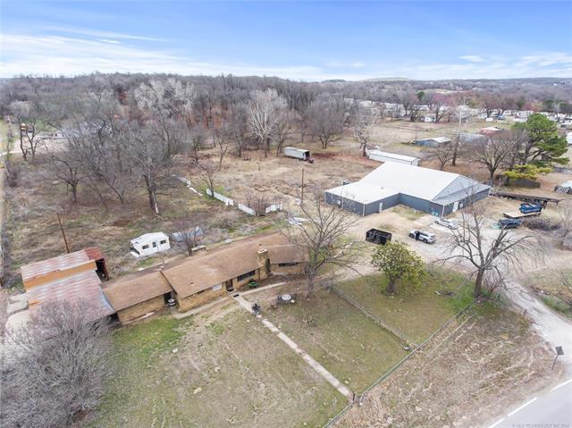 More Photos Of 19215 & 19271 W Wekiwa Rd, Sand Springs Warehouse For Sale