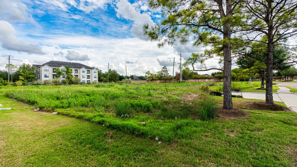 More Photos Of SEC Westpark Tollway & Grand Mission Blvd, Richmond Land For Sale