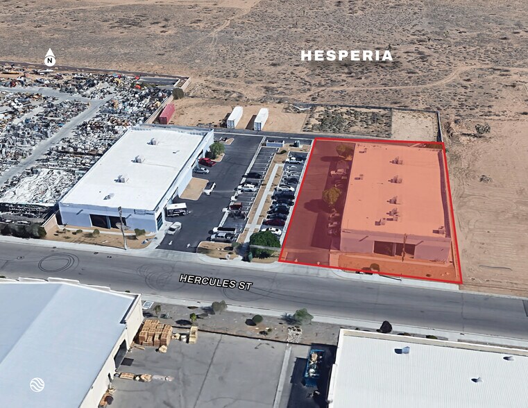 More Photos Of 17056 B Hercules St, Hesperia Service For Lease