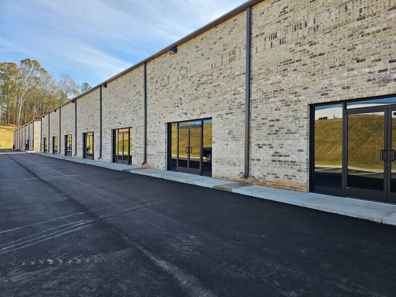Primary Photo Of 1667 Broadway Ave, Braselton Warehouse For Lease