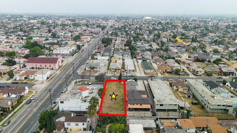 More Photos Of 1346 W 93rd St, Los Angeles Land For Sale