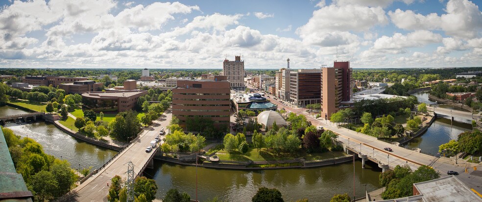 More Photos Of 432 N Saginaw St, Flint Office For Lease
