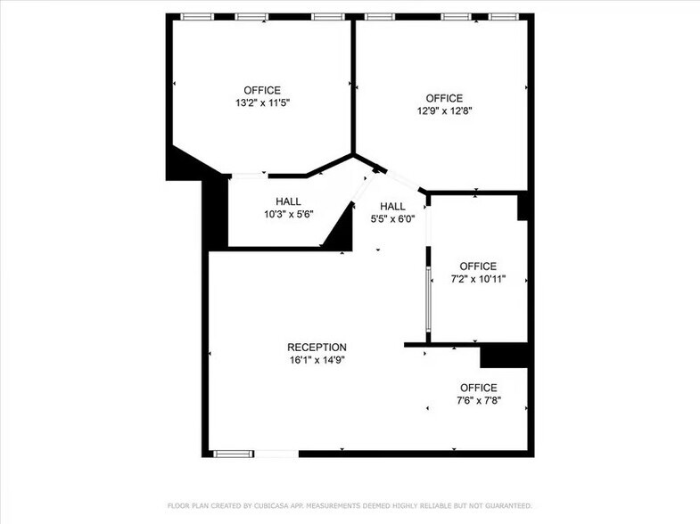 More Photos Of 1810 Crestview Dr, Hudson Office For Sale