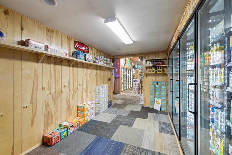 More Photos Of 401 E Sheridan St, Ely Convenience Store For Sale