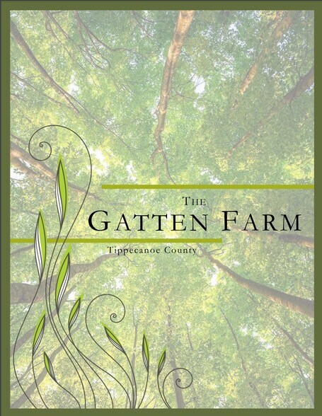 More Photos Of 2300 Gatten Farm Way, West Lafayette Land For Sale