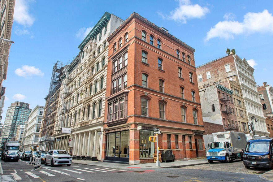 Primary Photo Of 104 Grand St, New York Storefront Retail Residential For Sale