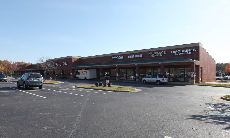 More Photos Of 7955 Fayetteville Rd, Garner Unknown For Lease