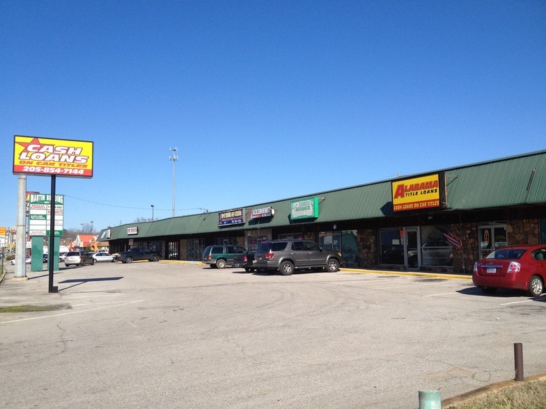 Primary Photo Of 1719-1823 Center Point Pky, Birmingham Unknown For Lease