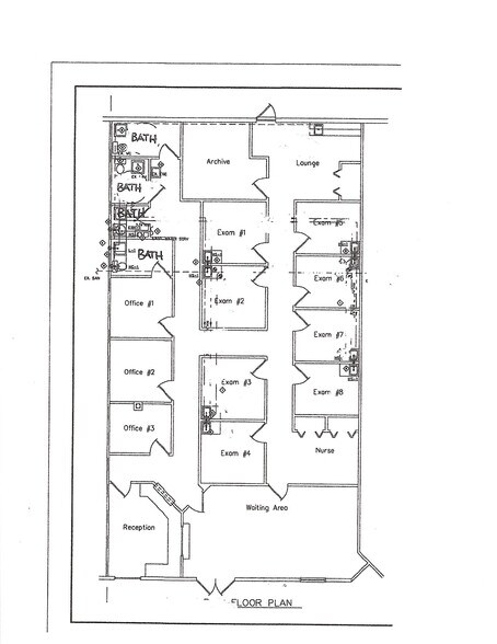 More Photos Of 200-208 W Oak St, Kissimmee Medical For Lease