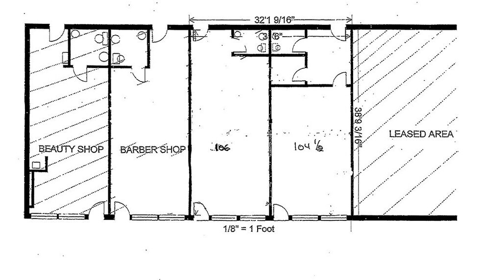 More Photos Of 100-108 W 39th St, Kansas City Storefront Retail Office For Lease