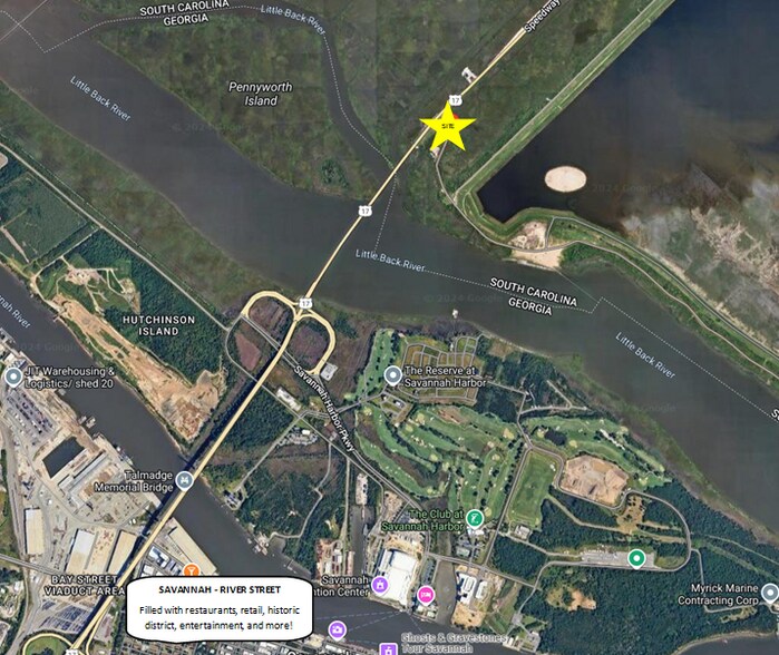 More Photos Of 324 Speedway Blvd, Hardeeville Land For Sale