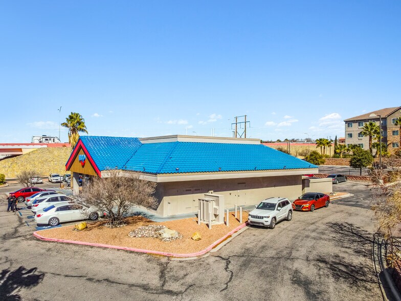 More Photos Of 2900 N Telshor Blvd, Las Cruces Restaurant For Sale