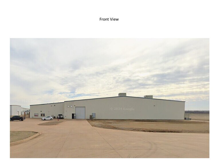 More Photos Of 1210 SW Gilbert Gibson Rd, Lawton Distribution For Sale