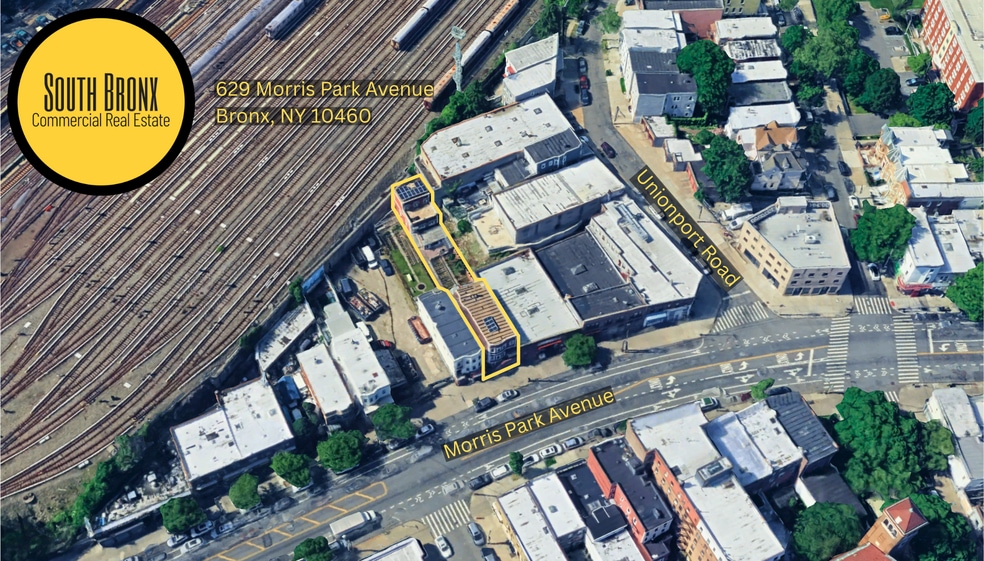 Primary Photo Of 629 Morris Park Ave, Bronx Apartments For Sale