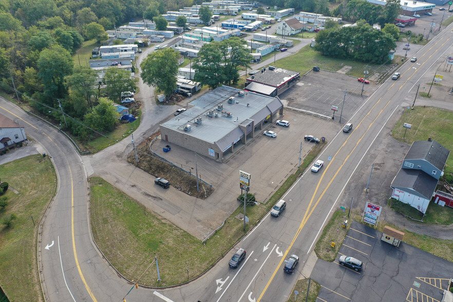 More Photos Of 2700-2728 Cleveland Ave SW, Canton General Retail For Sale