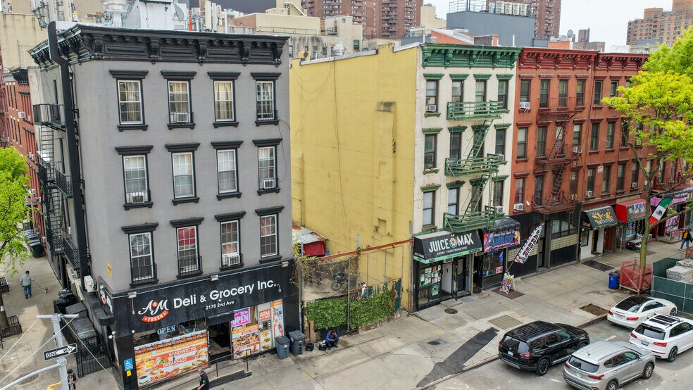 More Photos Of 2174 2nd Avenue, New York Land For Sale
