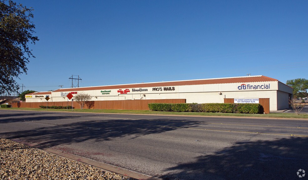 More Photos Of 4241 Southwest Blvd, San Angelo Freestanding For Lease