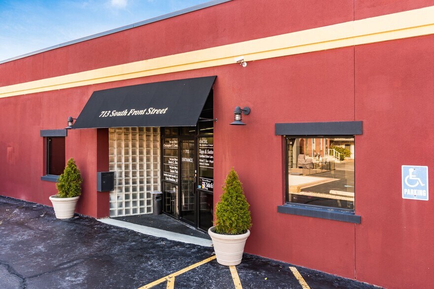 More Photos Of 713 S Front St, Columbus Office For Lease