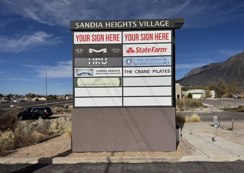 More Photos Of 12700 San Rafael Ave NE, Albuquerque Freestanding For Lease