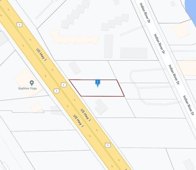 More Photos Of 1554 US Highway 1, Sebastian Land For Sale