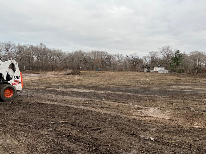 Primary Photo Of 1201 15th Street Ave, Gary Land For Lease