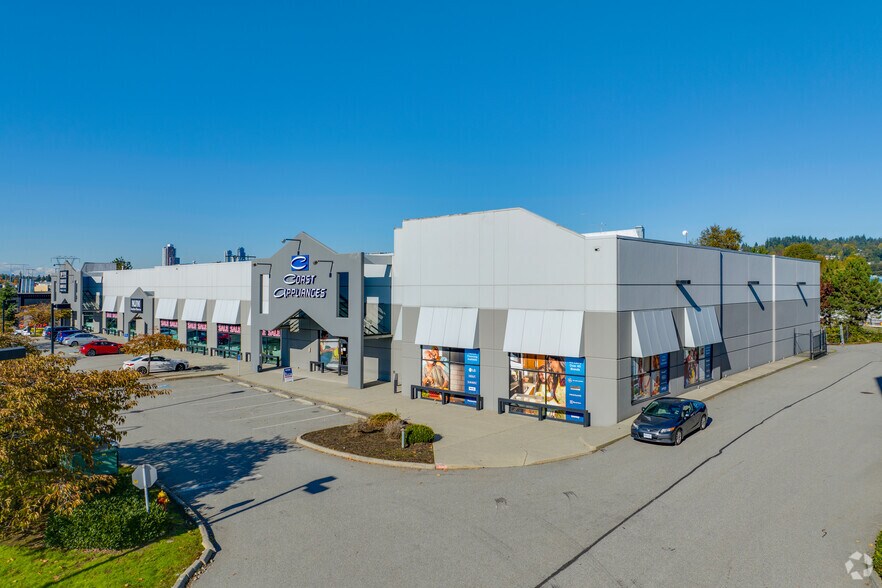 More Photos Of 1315 United Blvd, Coquitlam Showroom For Lease